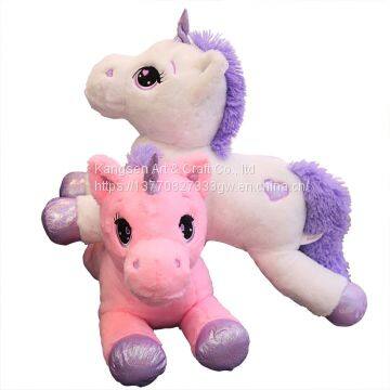 Cute Plush Soft Toy Unicorn