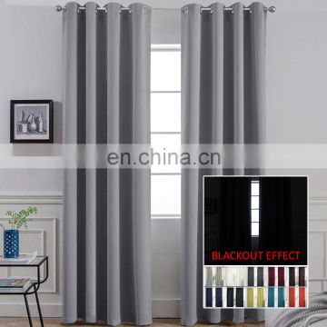 New design window product living room blackout shade curtain