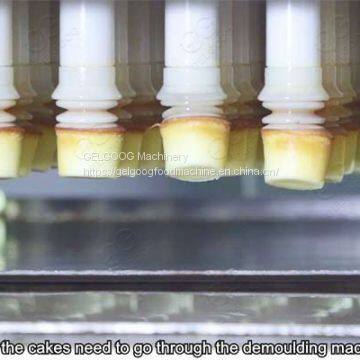 Industrial Cake Production Line Manufacturer photo-3