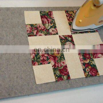 Hot Sale High Quality 100% New Zealand Wool Ironing Mat Felt Pad photo-6
