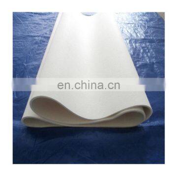8mm White Endless Nomex Felt Belt for Heat Transfer Printing Machine photo-7