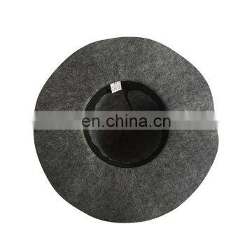 Wholesale High Quality Wool Felt Hats For Women/men photo-4