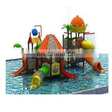 Fiberglass Swimming Pool Water Park Slides ,small Water House Toys
