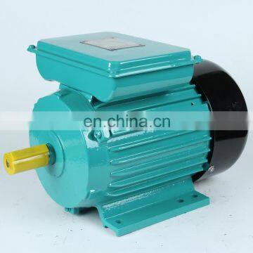 Yl 7124 8012 Yl90L 2 4 110 Volt 240Volt 0.5Hp 2Hp 3Hp 5Hp Single Phase Double Capacitor Asynchronous Electric Induction Motor photo-3