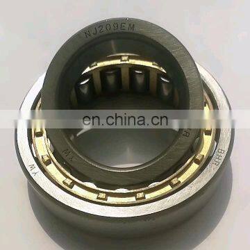 Cylindrical roller bearing NU 319 E 32319E  size 95X200X45mm bearings NU 319