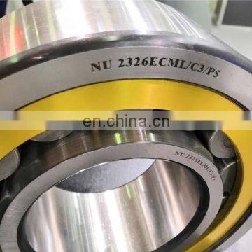 Cylindrical Roller Bearing NU2326 NUP2326 NJ2326 Size 130x280x93mm Bearings NU 2326 NUP 2326 NJ 2326