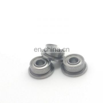 FLANGED BALL BEARING  2*5**2.5MM  MF52ZZ LF520ZZ MINI BALL BEARING