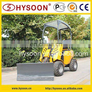 Mini Snow Removal Equipment Machine for Sale photo-4