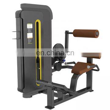 Body Fit Gym Equipment Exercise Extension Back Stretching Machine