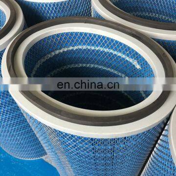 FORST Oval Type End Open Cover For Industrial Air Filter Cartridge photo-4