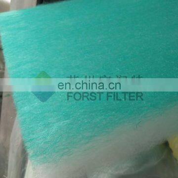 Filter For Spray Booth Fiberglass Filter Paint Stop Fiber Glass Media photo-3
