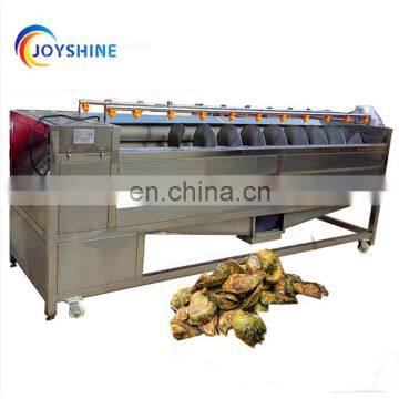 Oyster / Sea Conch Shell Washing Machine Fish Scales Removing Machine photo-3