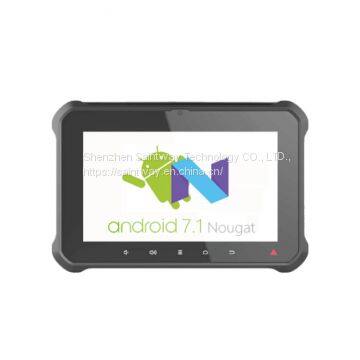 8inch Android MDT for Fleet Management With Docking Extension, NFC GPS WiFi 4G LTE for Retail With RJ45 Interface, GPIO, RS232, RS422, RS485, CANBus, photo-5