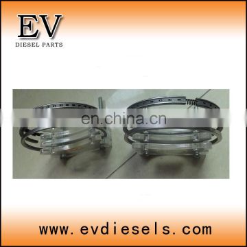 S3L2 piston ring S3L for MITSUBISHI engien use