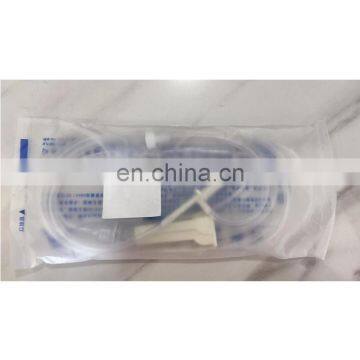 China manufacturer medical disposable infusion set