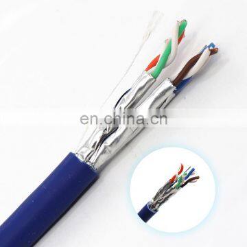 Network Cable 24 Awg Utp Cat 8 Patch Cord Ethernet Cable photo-2
