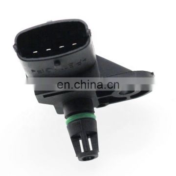 Intake Manifold Pressure Sensor  for FIAT 500 BRAVA IDEA PANDA OPEL VAUXHALL COMBO 1580533 95512846 12568929 1247474