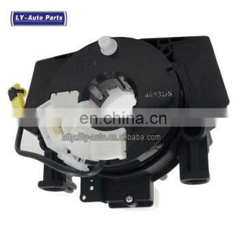 New Spiral Cable Clock Spring Assy OEM 25567-EV06E 25567EV06E For Nissan Tiida 07-2012 I4-1.8L Steering Wheel Hairspring