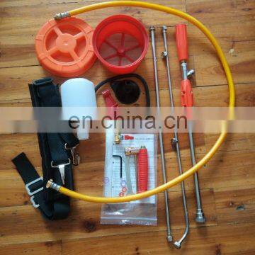 High Quality 2 Stroke Powered Insecticide Forgers Kasei Knapsack Sprayer 767 for Agricultural Use photo-5