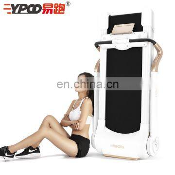 DC Motor 1.5HP Running Machine With SGS CE/ROHS Approval Cheap Home Fitness Sports Mini Treadmill photo-4