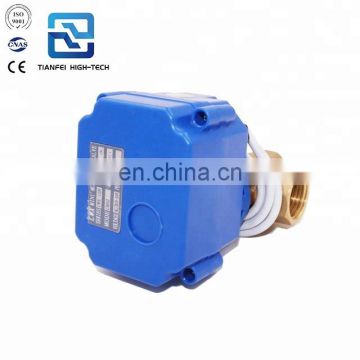 Water Leaking Detection Alert system and equipment with automatic shut off water valve