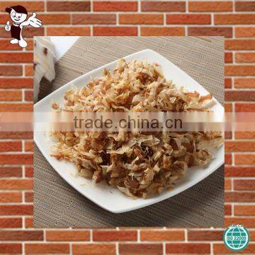 Dried tuna bonito flakes