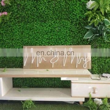 OEM Service Wedding Led Neon Sign Mr & Mrs Led Neon Sign Custom photo-7