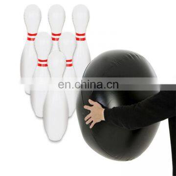 High Quality Customized Funnuy Game Inflatable Bowling Game Bowling Pin For Inflatable Sports Game With Cheap Price
