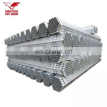 ASTM A53 Standard gi Pipe Hot Dipped Galvanized Steel Pipe Price per Meter Density of gi Pipe photo-2