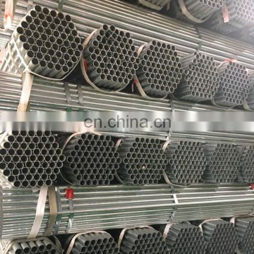 scaffolding steel pipes 48.3mm hot dipped galvanized steel tubes