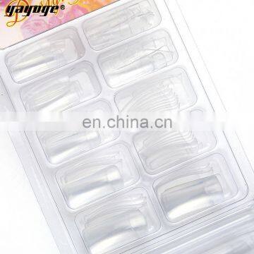 Best Selling Products 2020 In Europe Soft Gel Nail Extension Tips photo-6