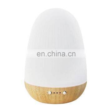 Esencial oil essencia humidificador de aire purificador ultrasonico nano aromac difusor de bambu aromaterapia ultrasonic