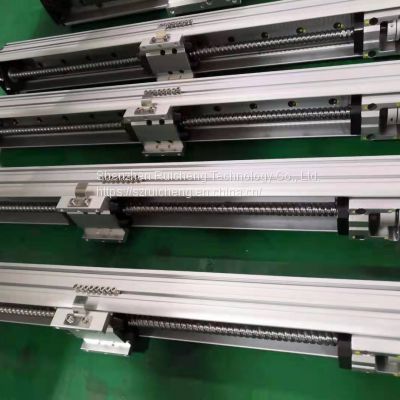 Linear Guide Module Linear Motion Guide Modular Sliding Table