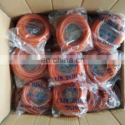 Factory Direct Long Life Usage MB Sewing Machine Belt