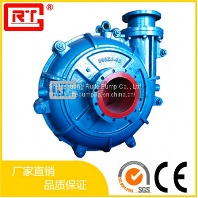 200zj-i-a65 slurry pump  Slurry pump manufacturer