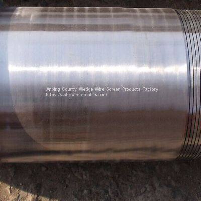 Johnson Continuous Slot Pipe Bases Water Well Screen photo-2