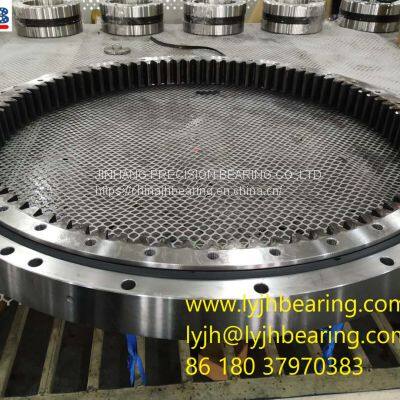VLI 201094 N Turntable Bearing With Internal Teeth 1198x984x56mm for Excavators photo-5