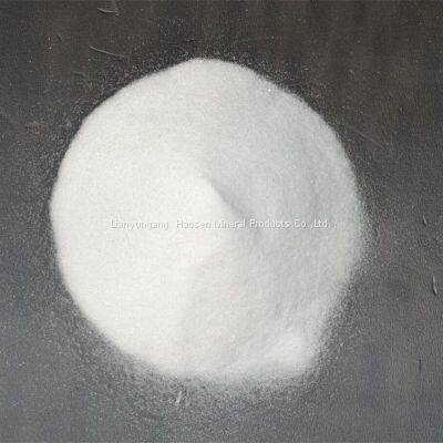 Ultrafine Insoluble In Acid Colorless Translucent Ordinary Quartz Sand photo-4
