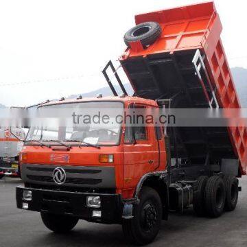 China Dongfeng EQ3208G5 6x4 tipper truck 10-15T LHD or RHD