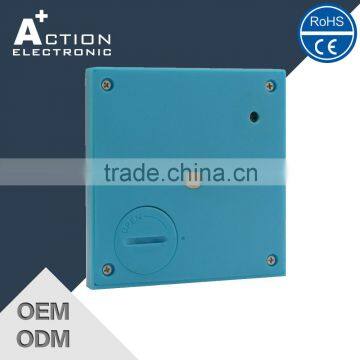 Ce Certified New Pattern Clock Digital On Clip Chip photo-2