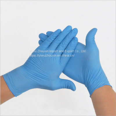 Disposable Nitrile gloves