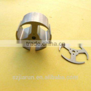 rotor and stator stacks/lamination
