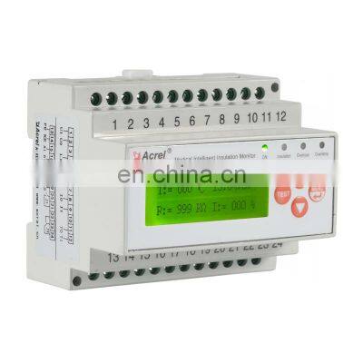 Hospital ICU/CCU Insulation Monitoring Device AIM-M100 IEC Cert