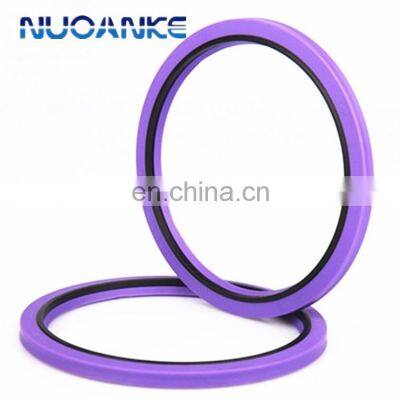 PU HBY Rod Buffer Seal Ring For Excavator Hydraulic Cylinder photo-2