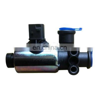 European Truck Auto Spare Parts Solenoid Valve Oem 4721700010  0009973512 for MB Actros Magnetic Valve