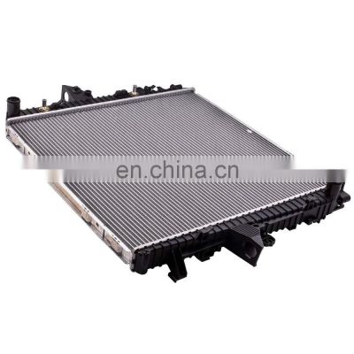 Hot Sale Cheap OE 995001303 Auto Car Customized Aluminum Radiator For Mercedes-Benz