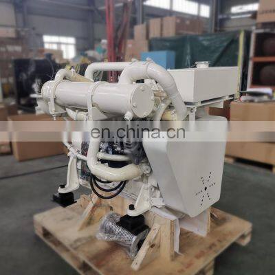 Hot Sale 4BT3.9-M 4 Cylinders 4 Stroke Water Cooling Marine Diesel Engine