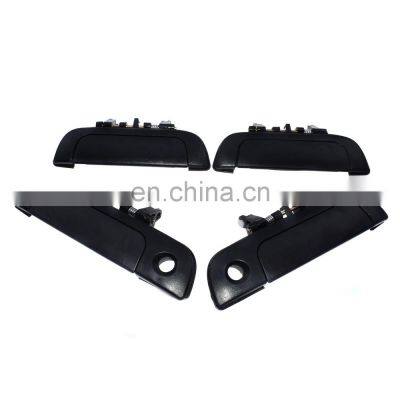 Free Shipping!4 PCS Rear Front Right Left Outer Door Handles Set For 95-02 Suzuki Baleno New