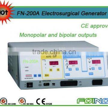 FN-200A Electrosurgical Unit with CE approved