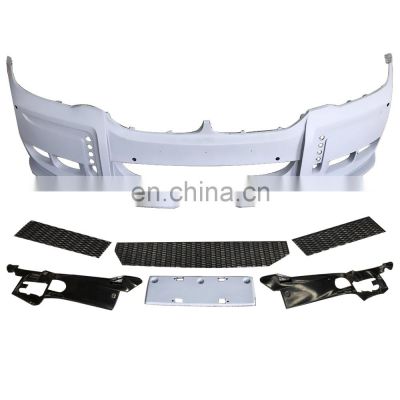 high guality car bumpers For BMW 5 Series G30 G38 change to Wald style body kit